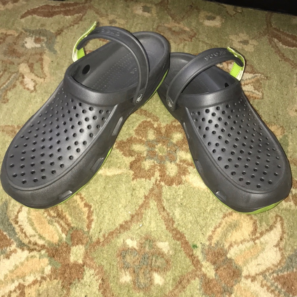 Men’s Iconic Comfort Crocs